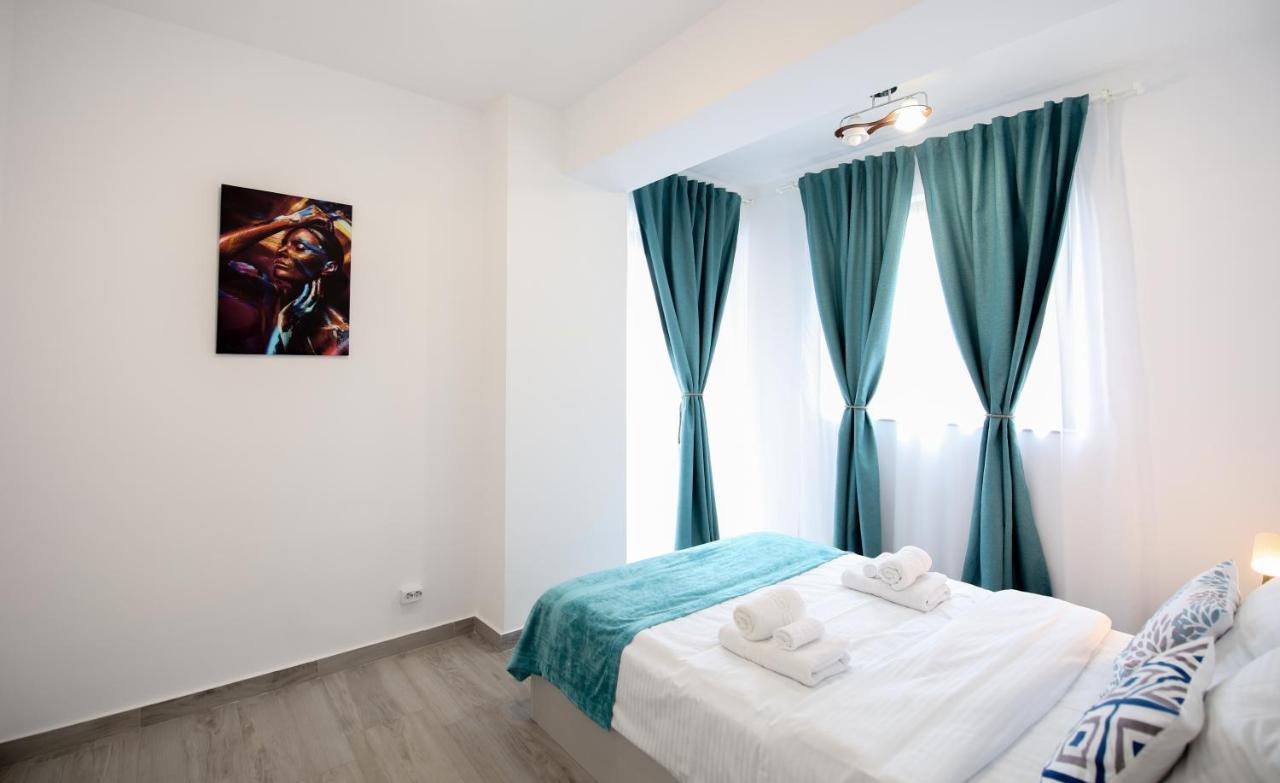 Vitan Central Oasis - Moon --Free Parking--Self Check-In-- Букурещ Екстериор снимка