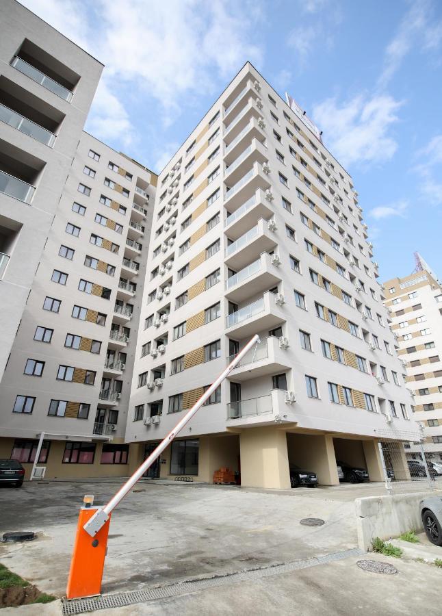 Vitan Central Oasis - Moon --Free Parking--Self Check-In-- Букурещ Екстериор снимка