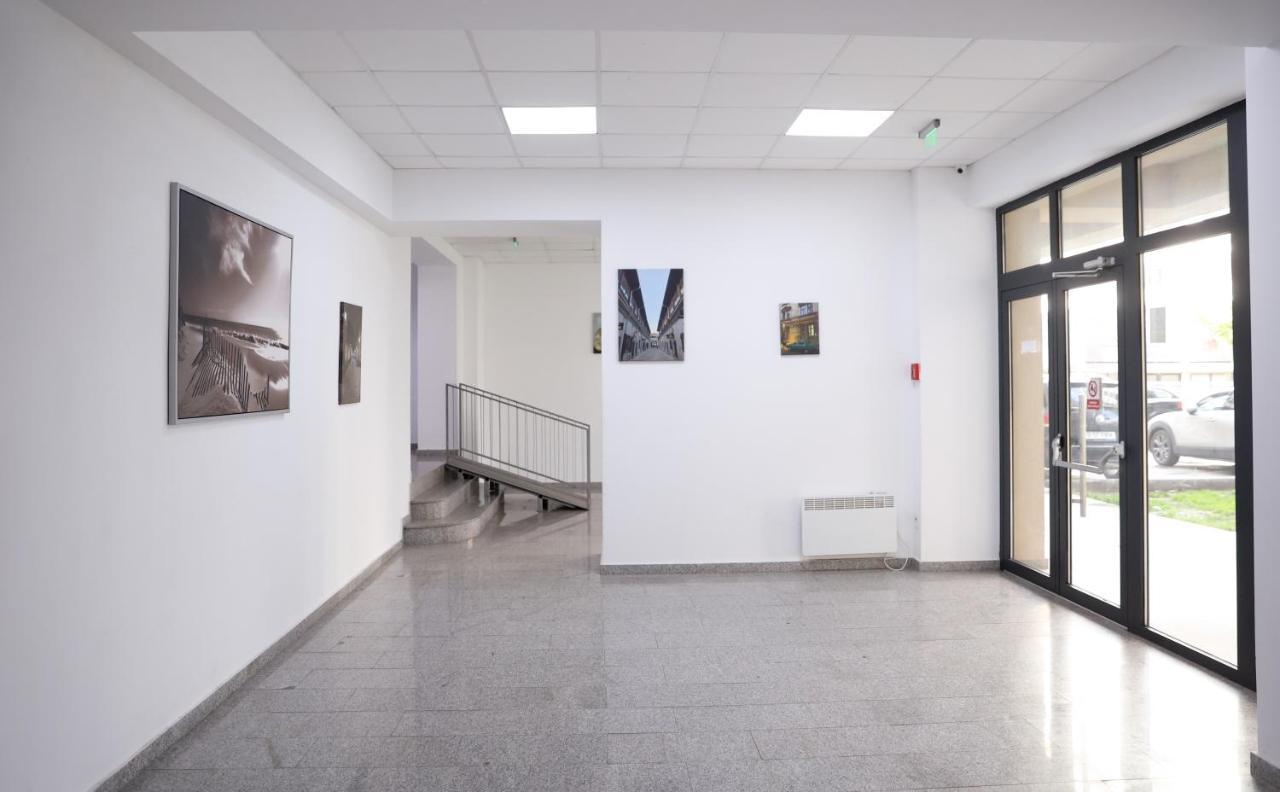 Vitan Central Oasis - Moon --Free Parking--Self Check-In-- Букурещ Екстериор снимка